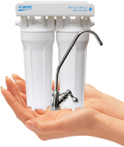Домашний фильтр для очистки воды
