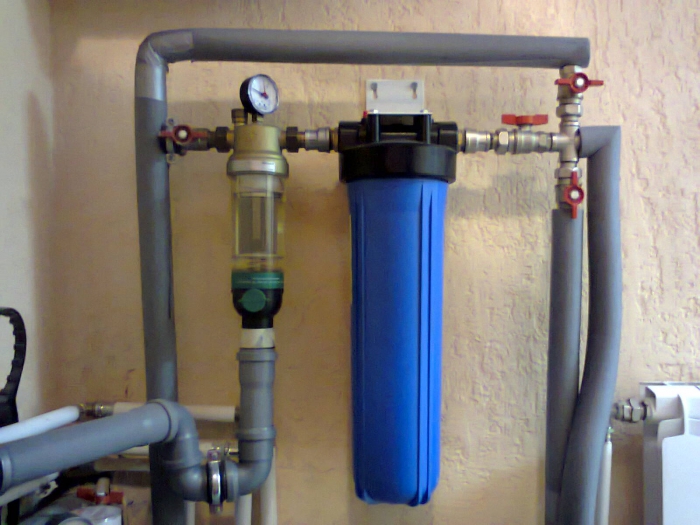 Домашний водопровод: фото 1